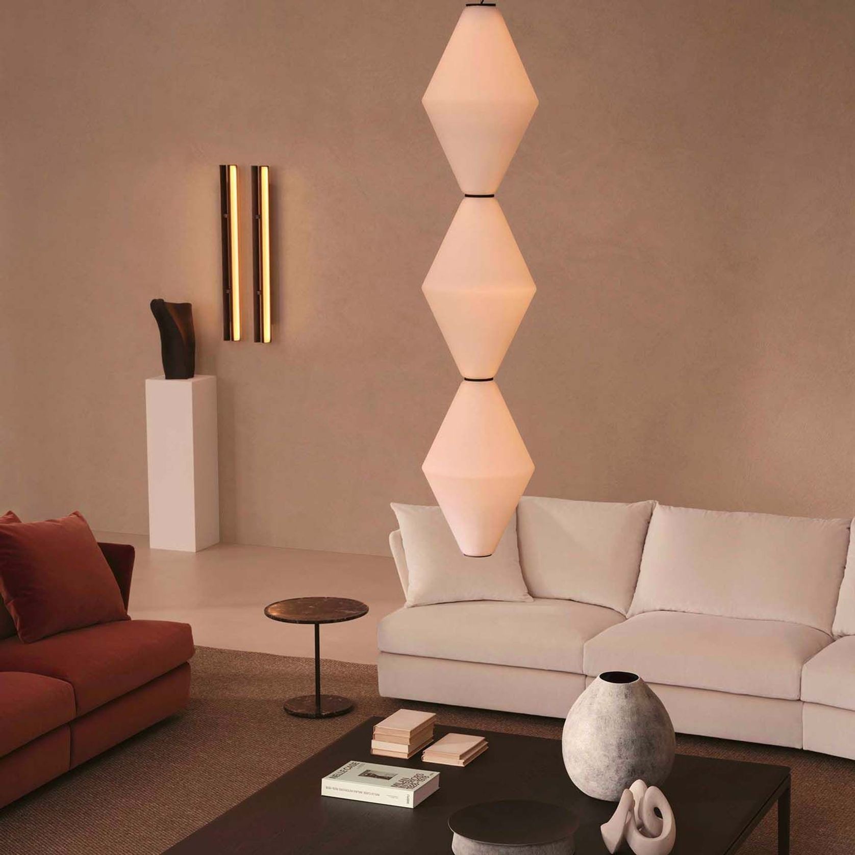 Helium Lamp by DePadova gallery detail image