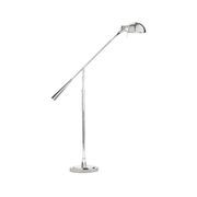 Equilibrium Floor Lamp – Nickel gallery detail image