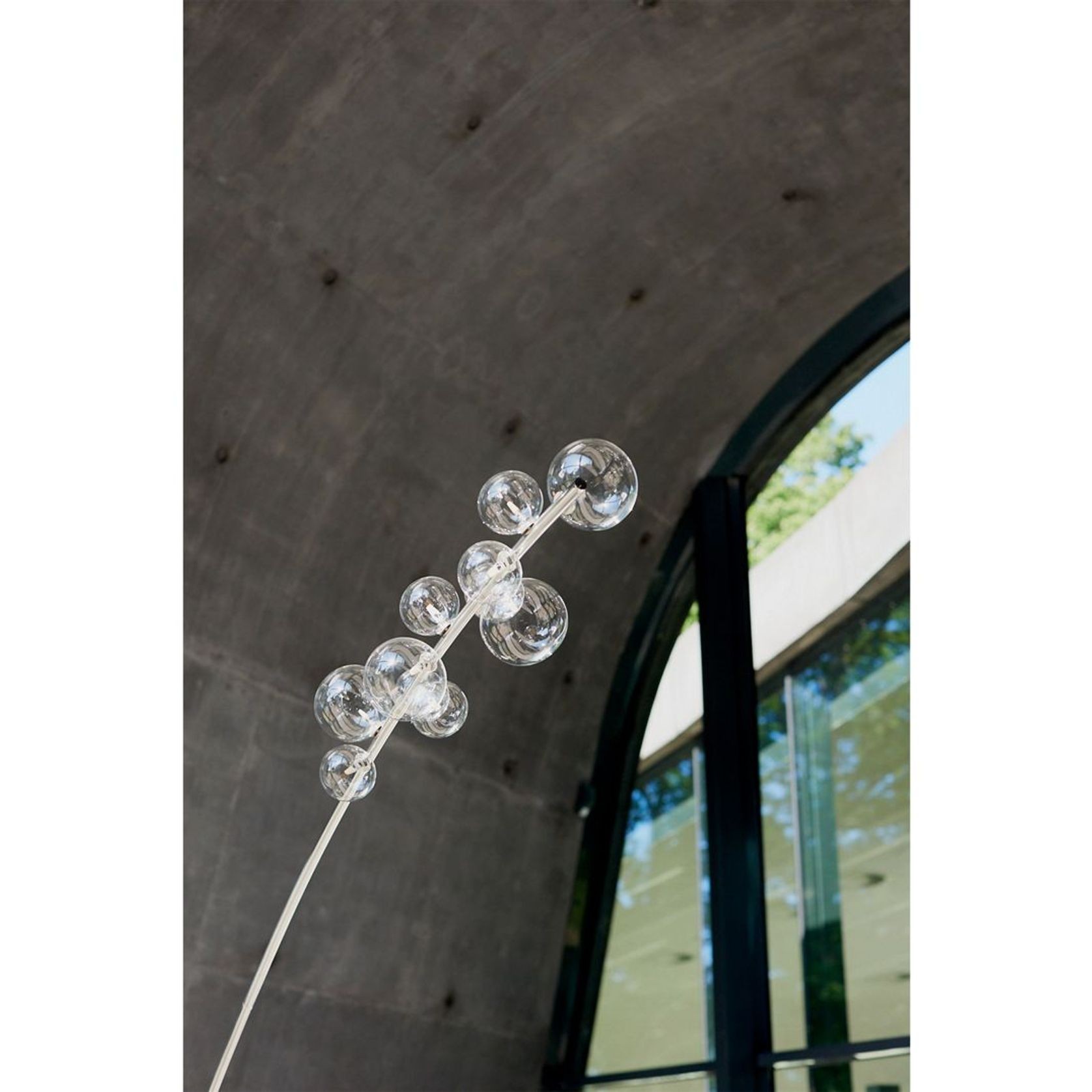 Fleur De Coton Floor Lamp gallery detail image