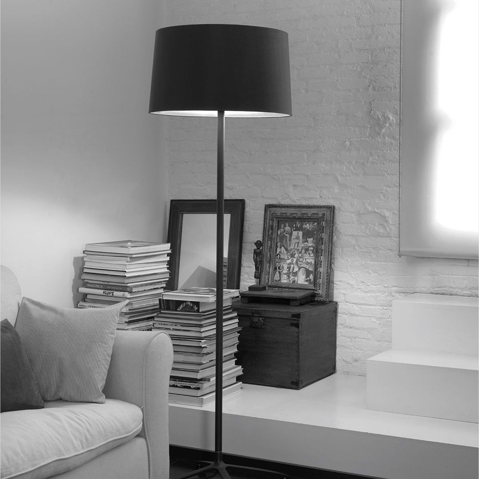 Hall Table & Floor Lamp ArchiPro NZ