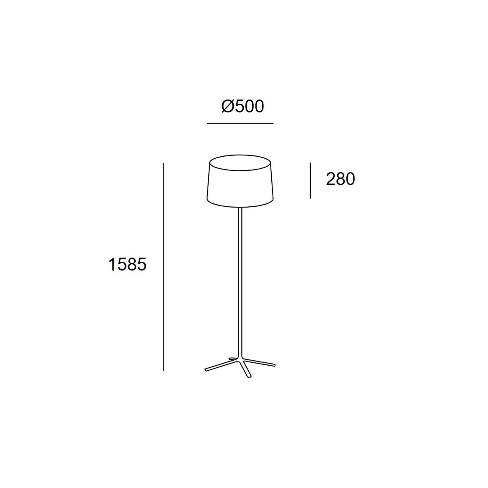 Hall Table & Floor Lamp ArchiPro NZ