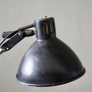 French Mid-Century Industrial Floor Lamp gallery detail image
