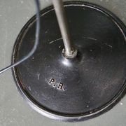 French Mid-Century Industrial Floor Lamp gallery detail image