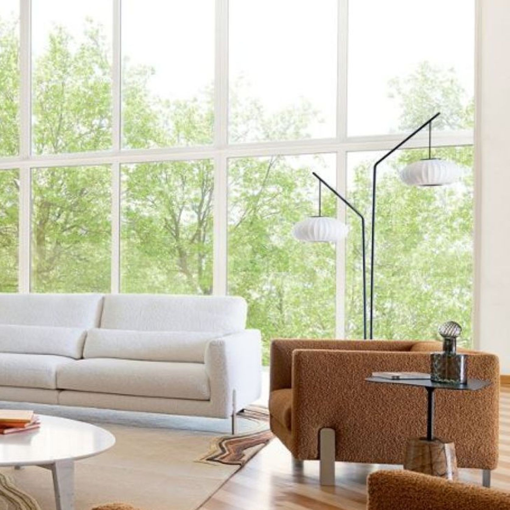 Mei Floor Lamp gallery detail image
