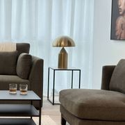 Luca Table Lamp - Brass gallery detail image