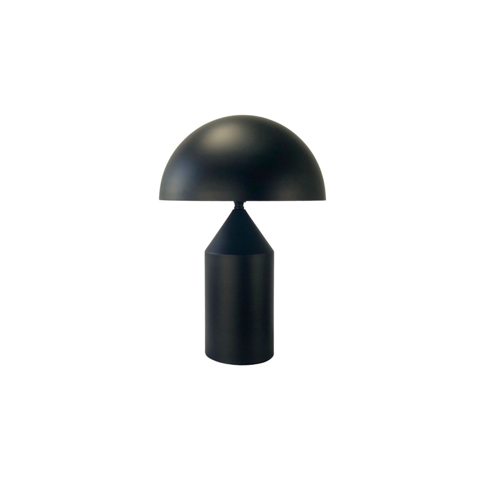 Luca Table Lamp | Black gallery detail image
