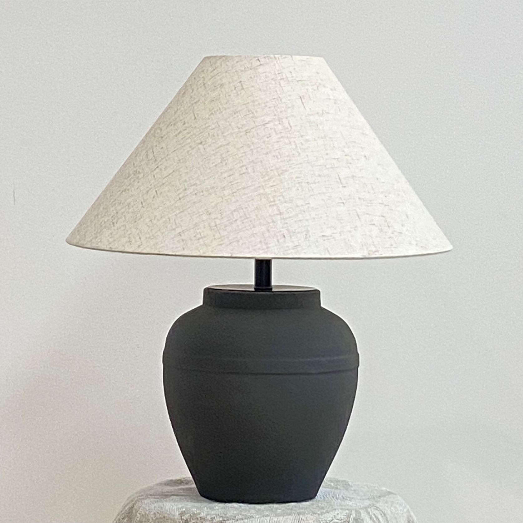 Potter Ceramic Table Lamp gallery detail image