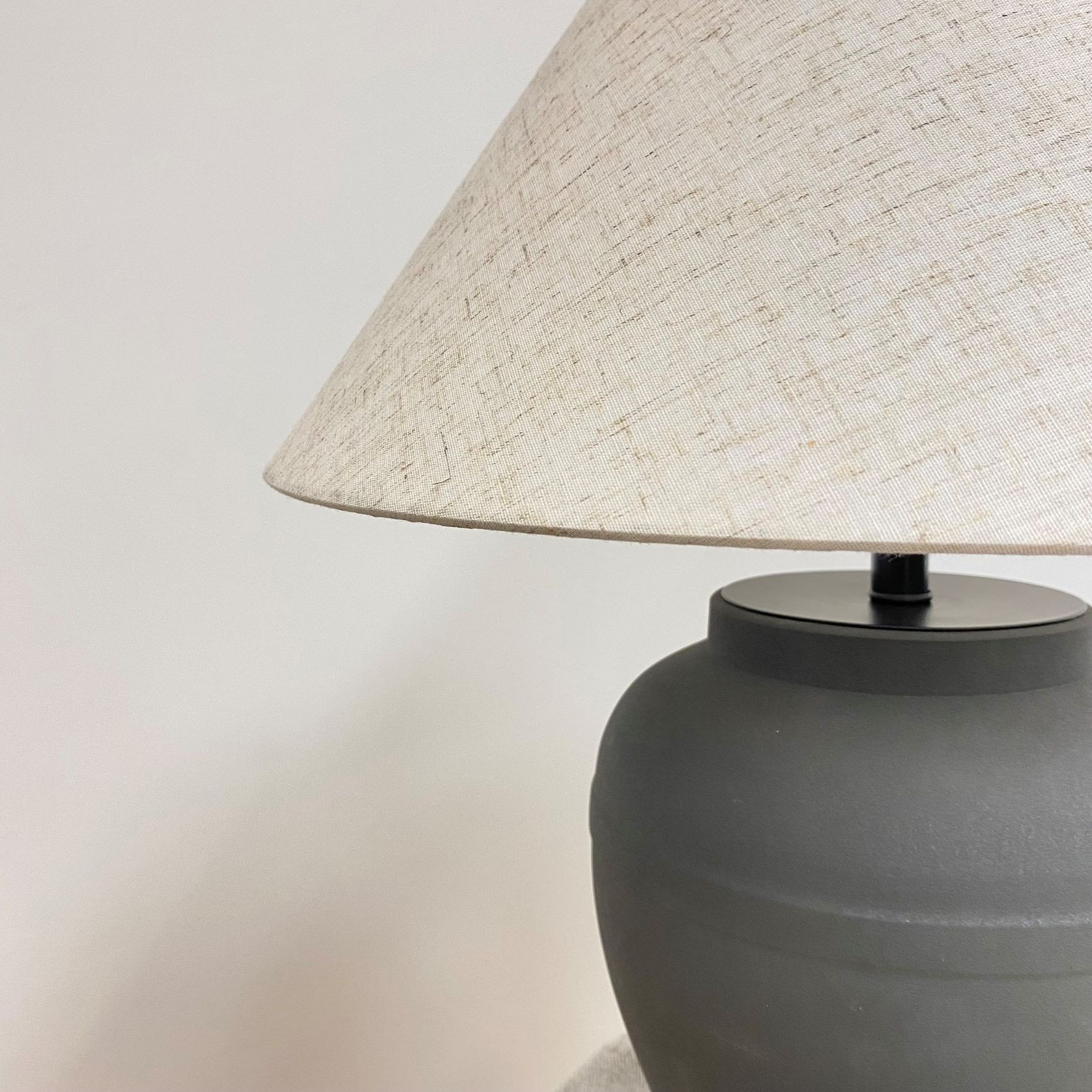 Potter Ceramic Table Lamp gallery detail image