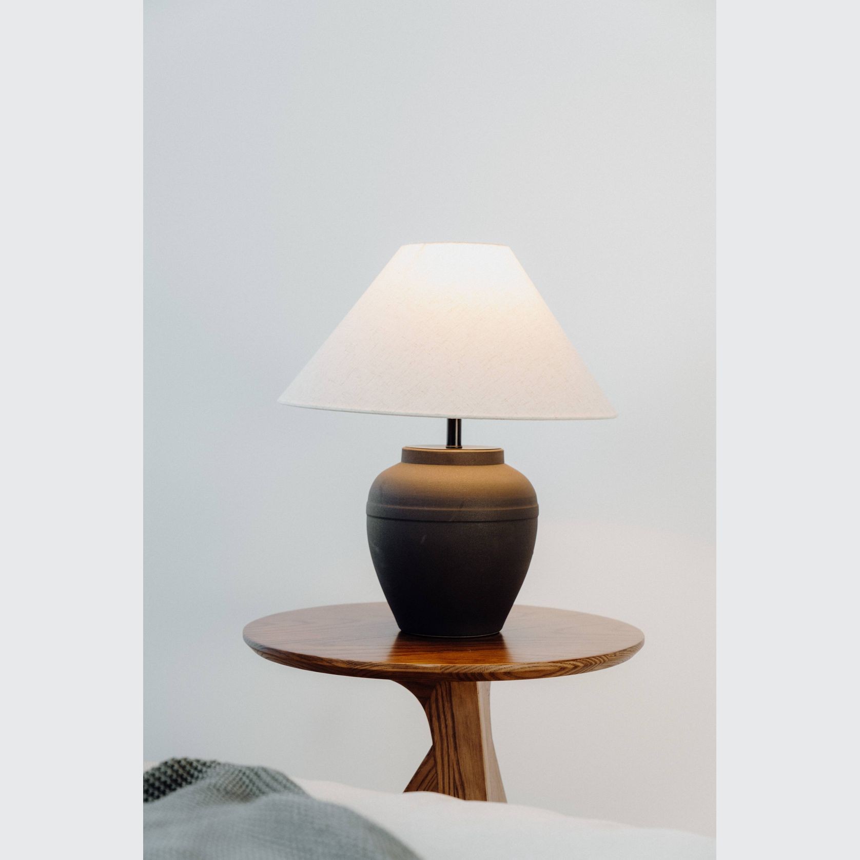Potter Ceramic Table Lamp gallery detail image