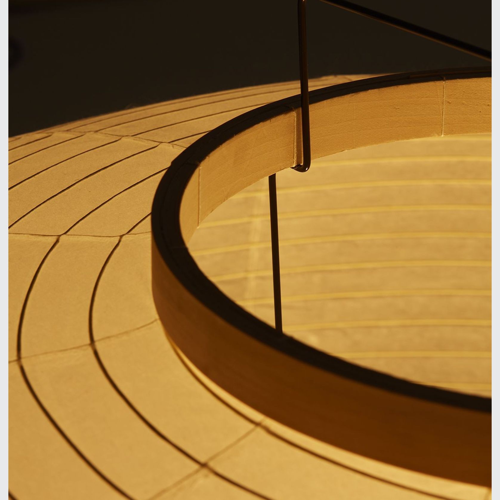 Lantern Pendant + Floor Lamp by DePadova gallery detail image