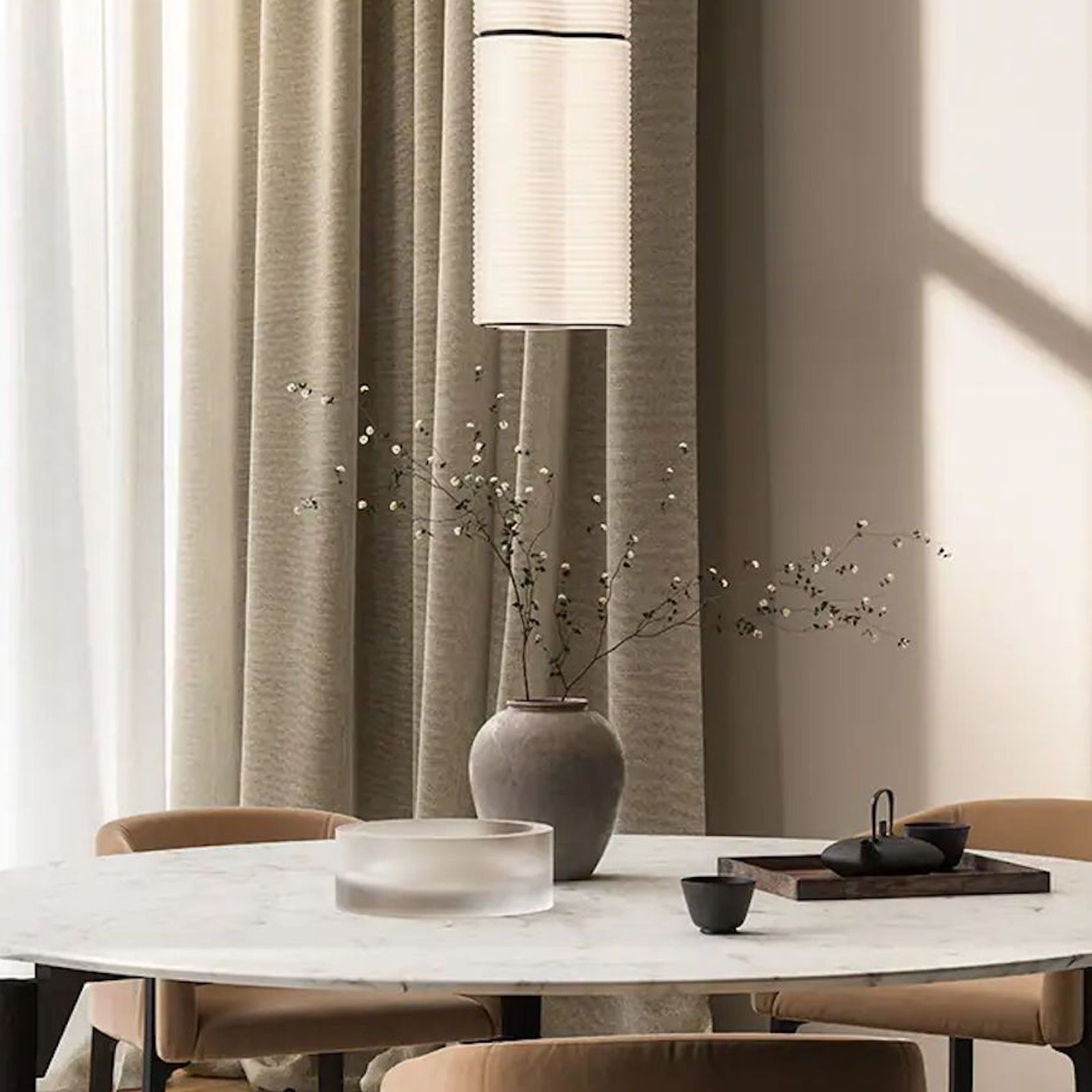 Lantia Lamp by DePadova gallery detail image