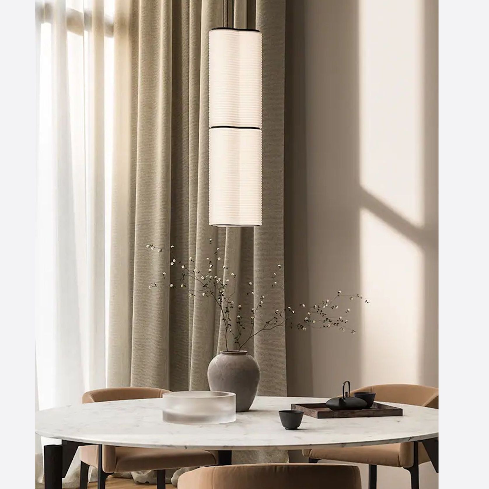 Lantia Lamp by DePadova gallery detail image