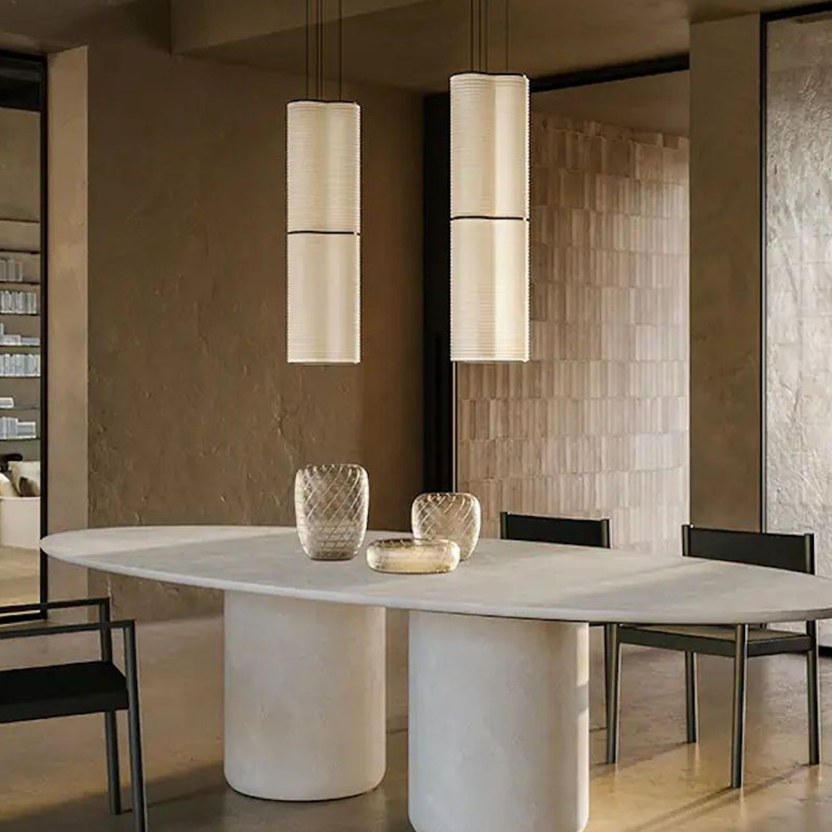 Lantia Lamp by DePadova gallery detail image