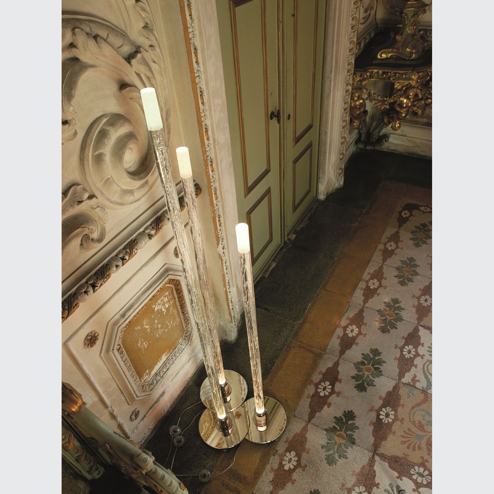 Lucciola Floor Lamp gallery detail image