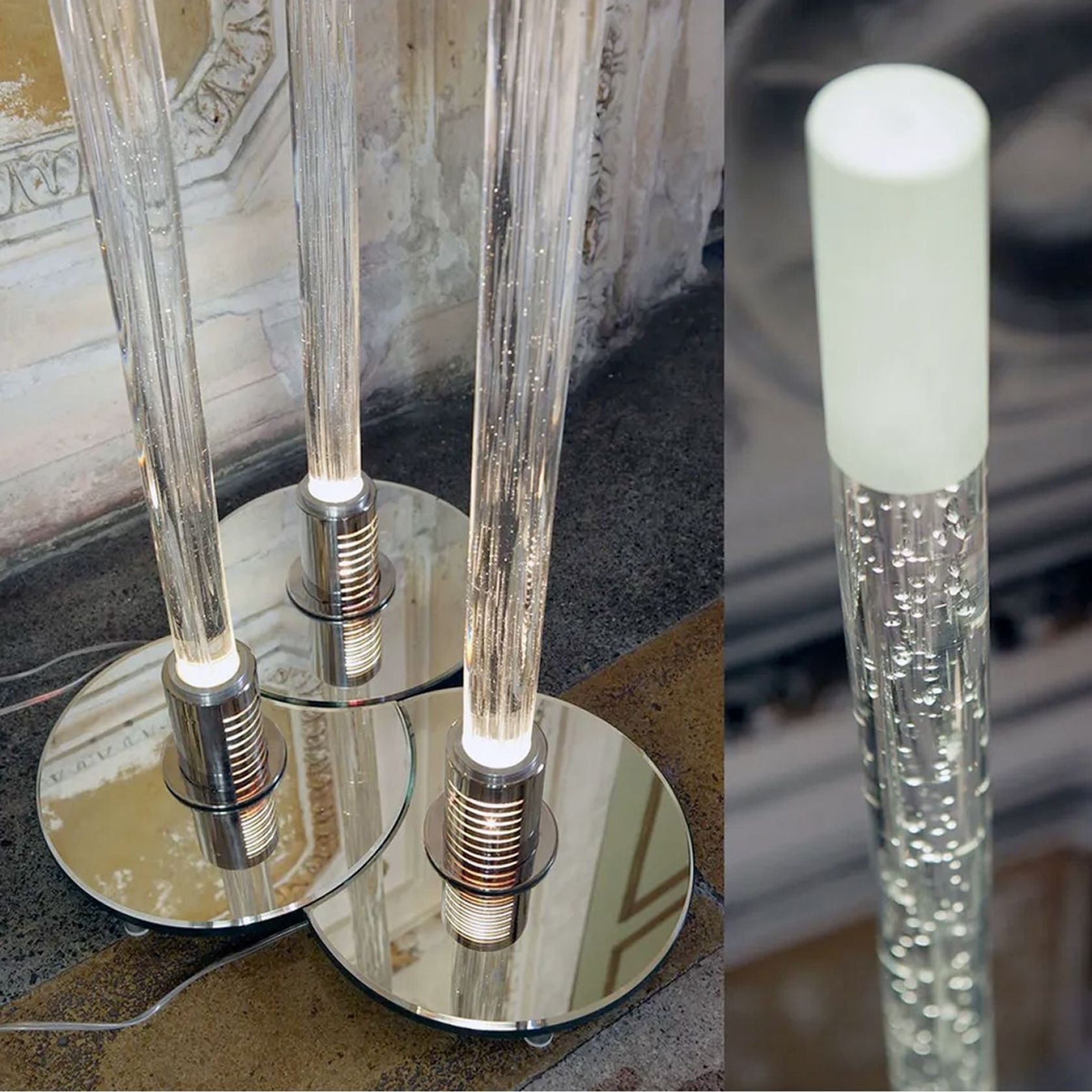 Lucciola Floor Lamp gallery detail image
