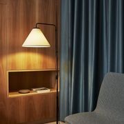 Funiculi Fabric Floor Lamp gallery detail image