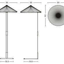 Matin Floor Lamp gallery detail image