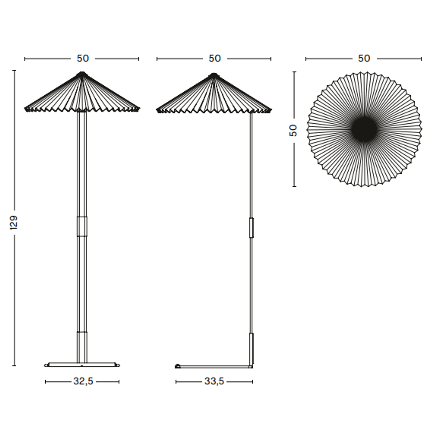 Matin Floor Lamp gallery detail image