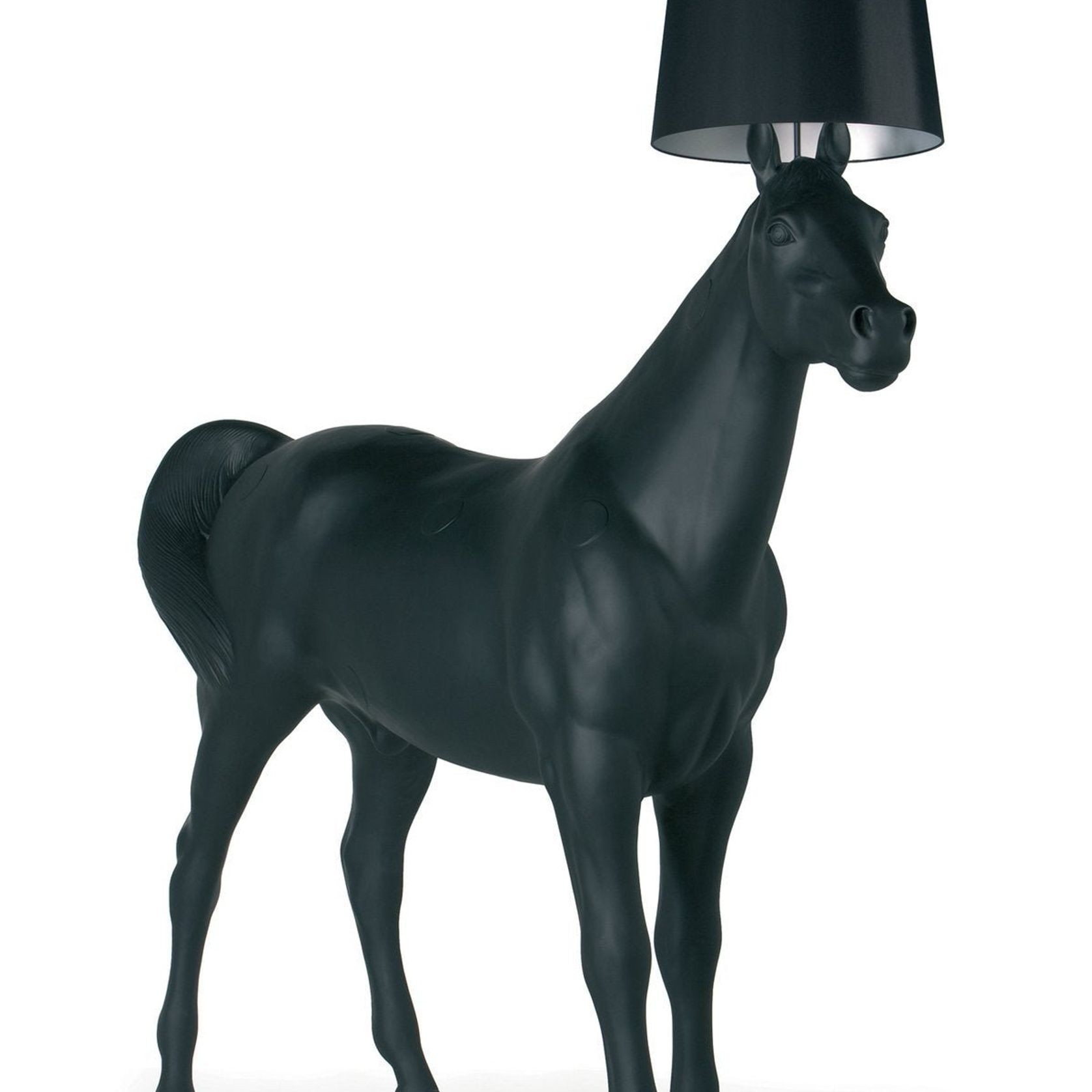 Horse Floor Lamp by Moooi gallery detail image