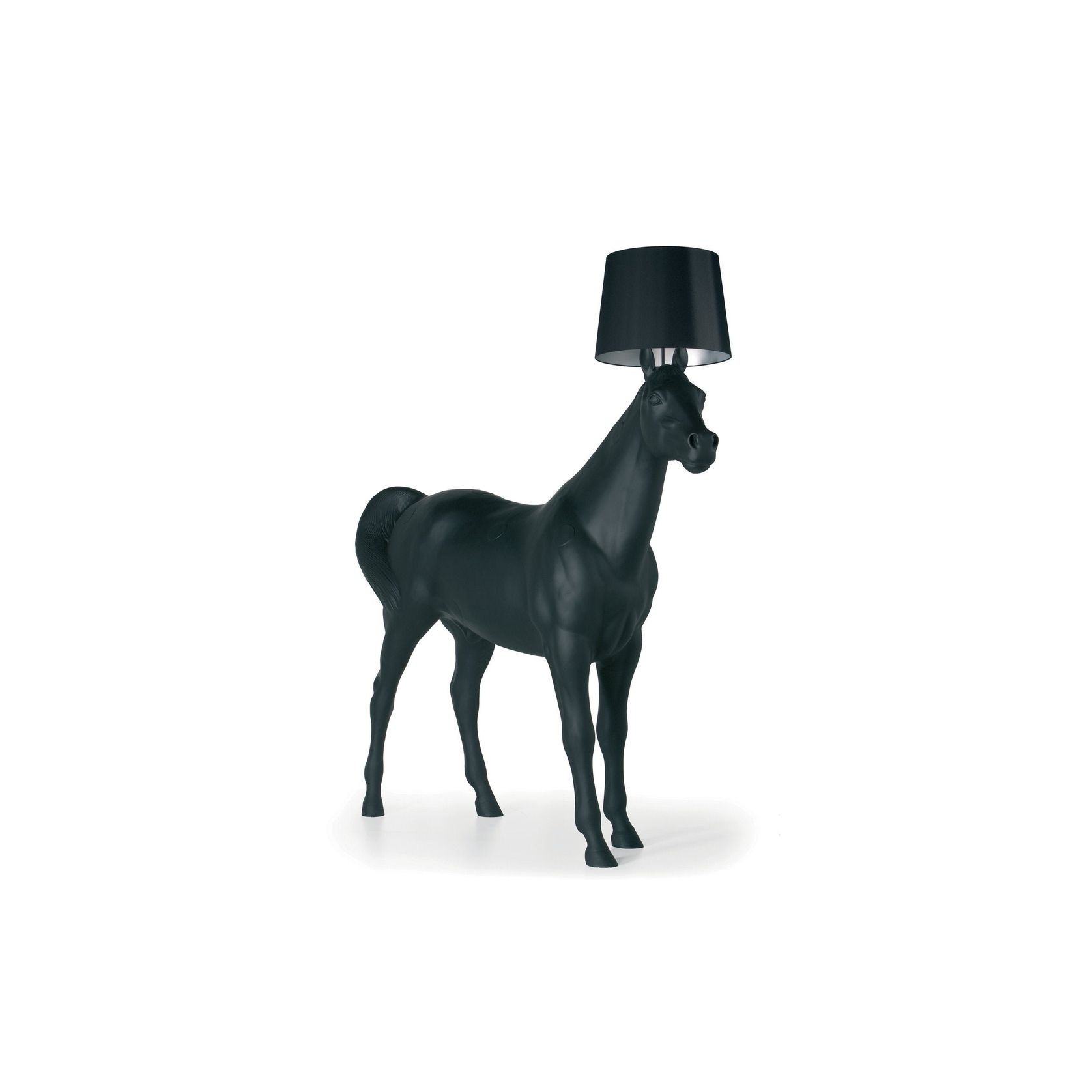 Horse Floor Lamp by Moooi gallery detail image