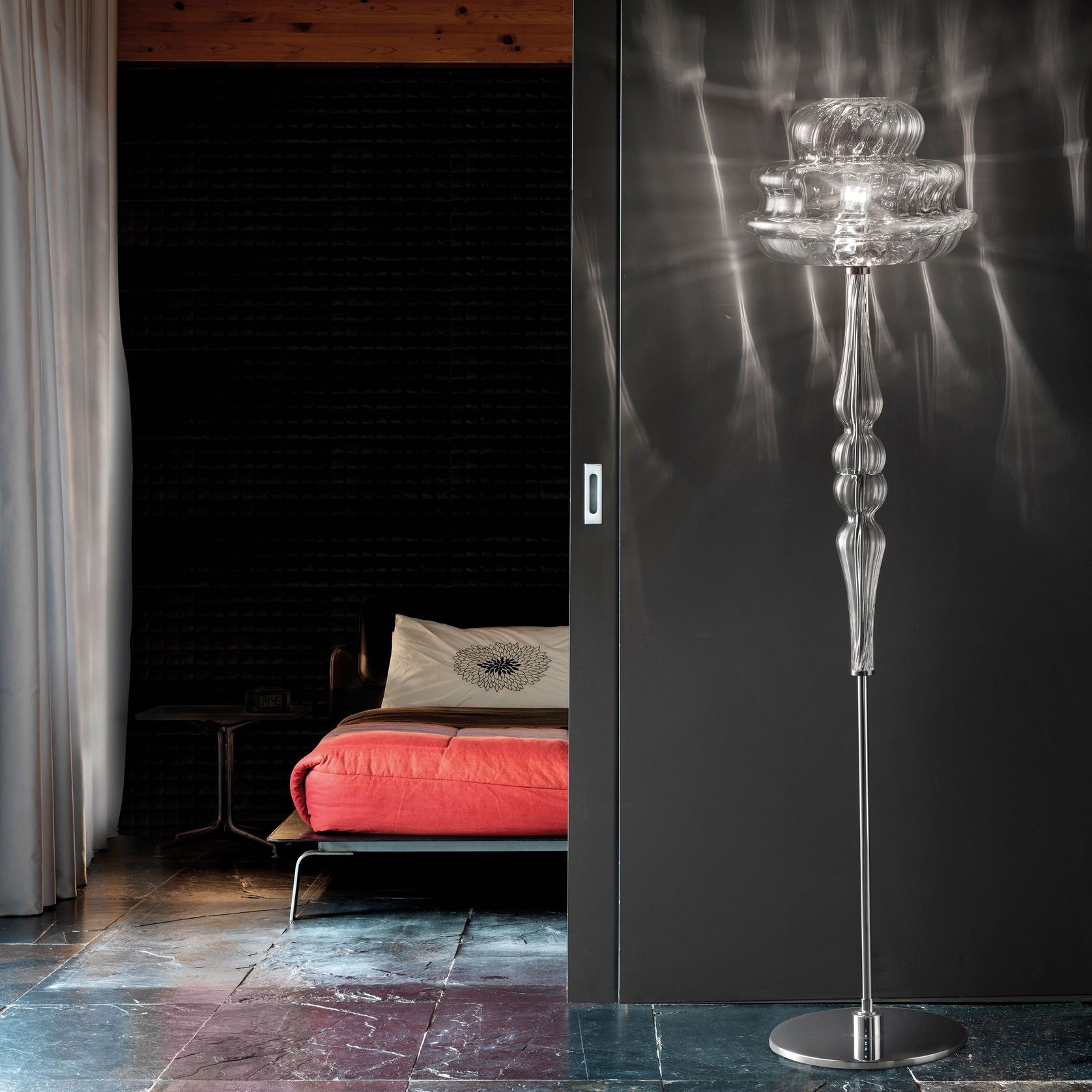 Novecento Floor Lamp gallery detail image