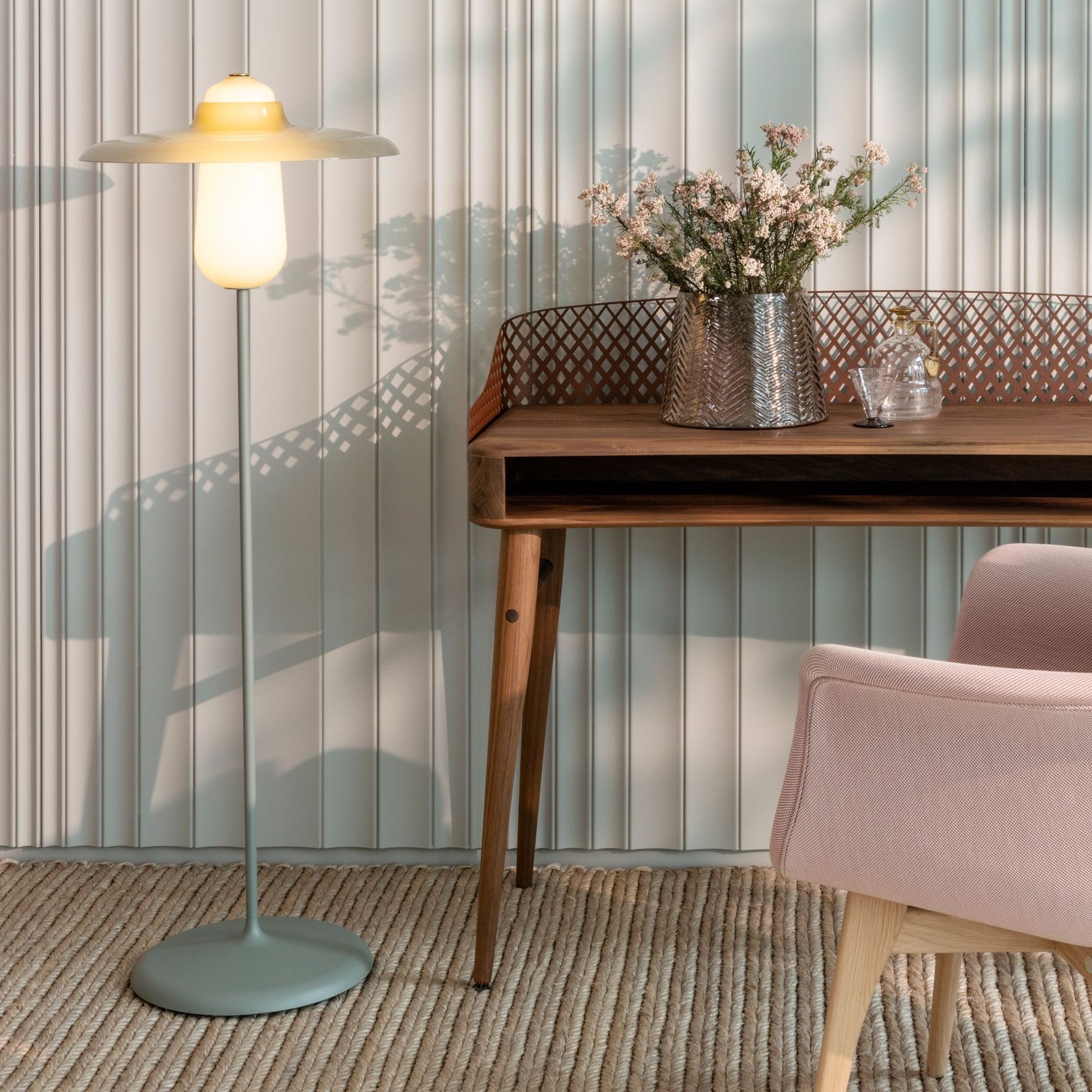 Ovington Floor Lamp gallery detail image