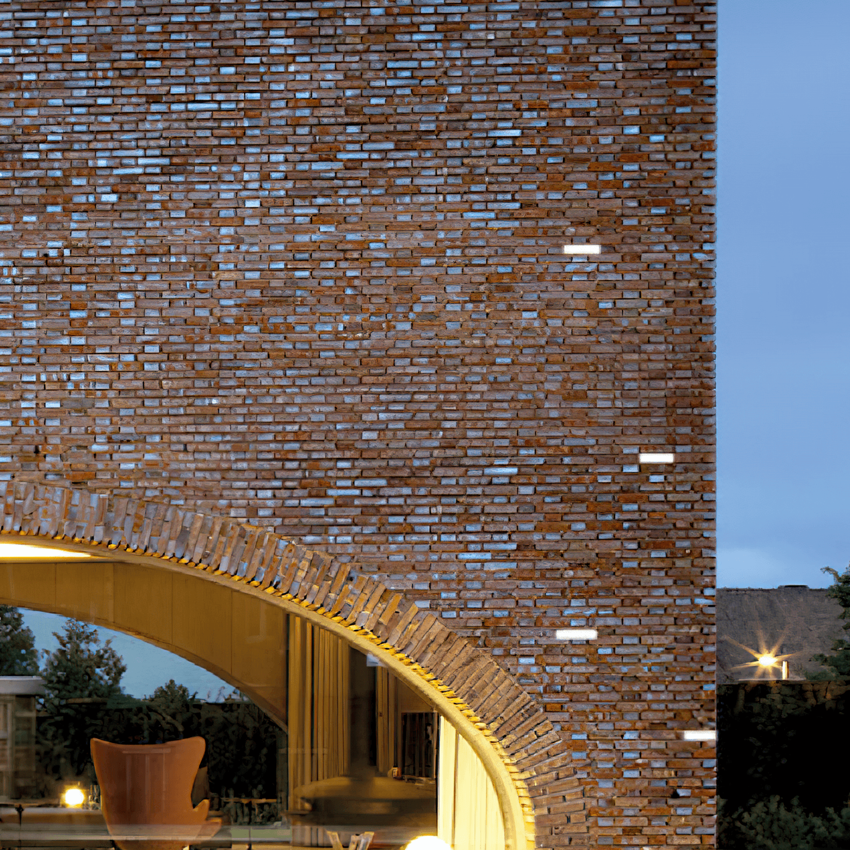 Brick of Light Wall and Stand Alone Light gallery detail image