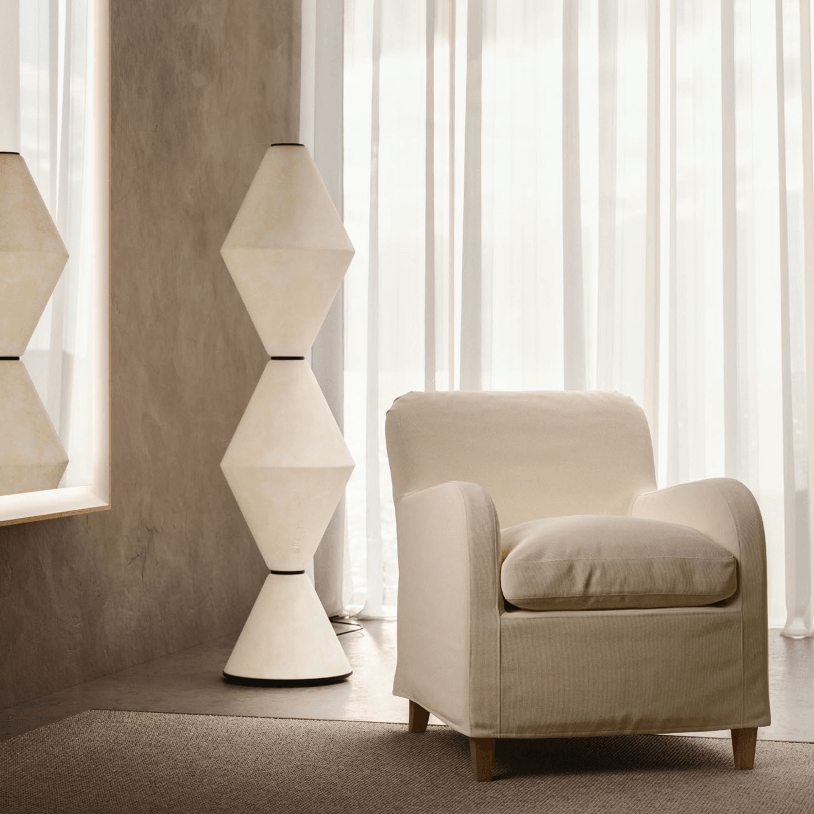 Helium Lamp by DePadova gallery detail image