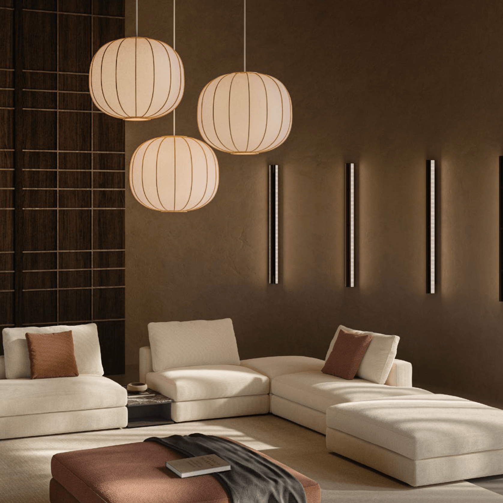 Bombori Lamp by DePadova gallery detail image