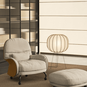 Bombori Lamp by DePadova gallery detail image