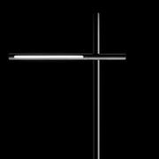 TWIG Floor Lamp by DePadova gallery detail image