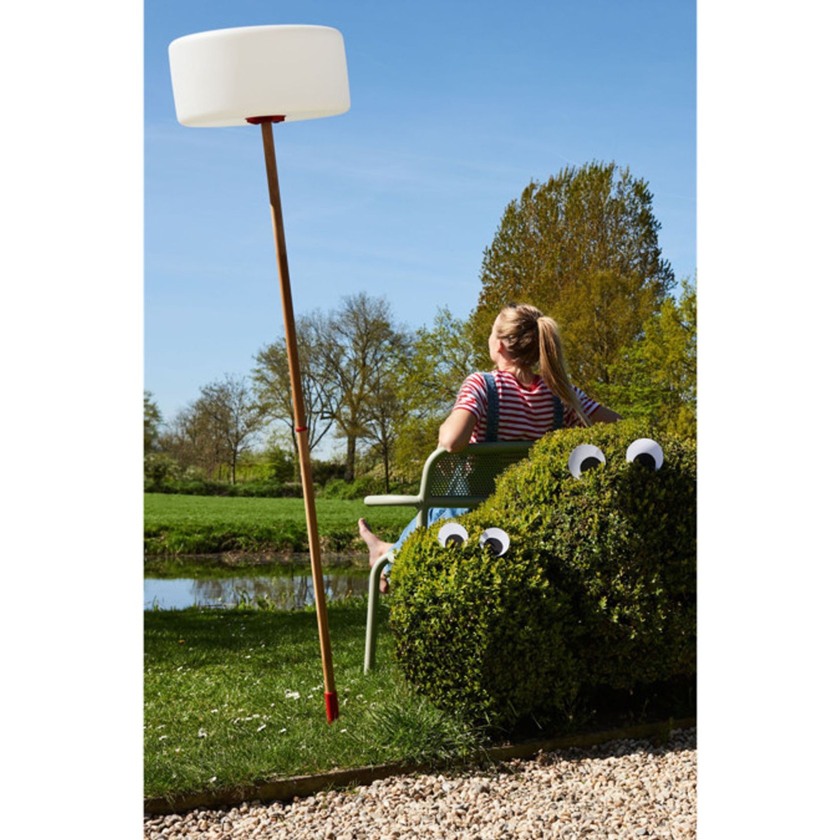 Thierry Le Swinger Outdoor Lamp gallery detail image