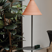 Totana Clay Floor Lamp gallery detail image