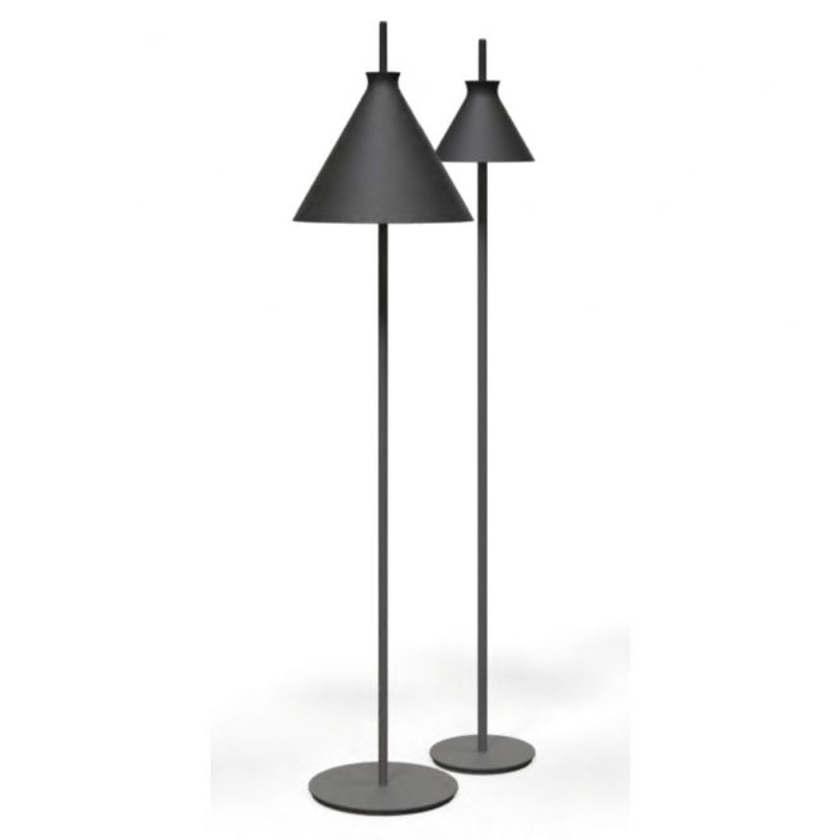 Totana Clay Floor Lamp gallery detail image