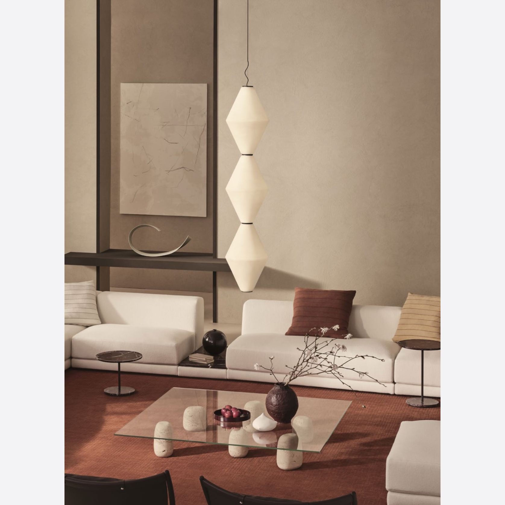 Helium Lamp by DePadova gallery detail image