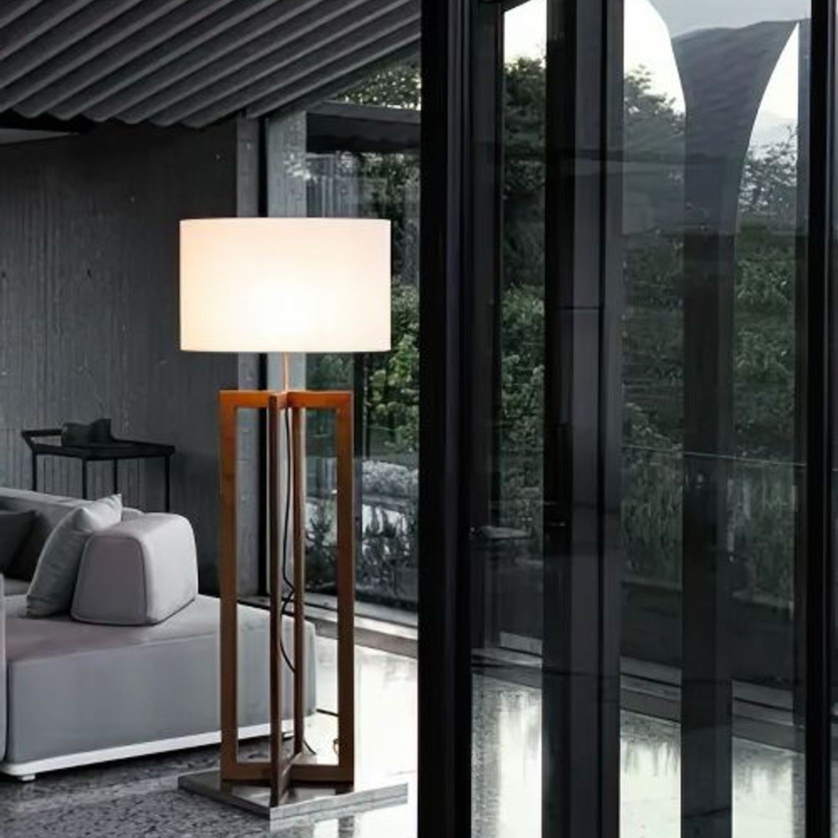 VERTIGO Floor Lamp gallery detail image
