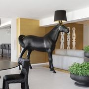Horse Floor Lamp by Moooi gallery detail image