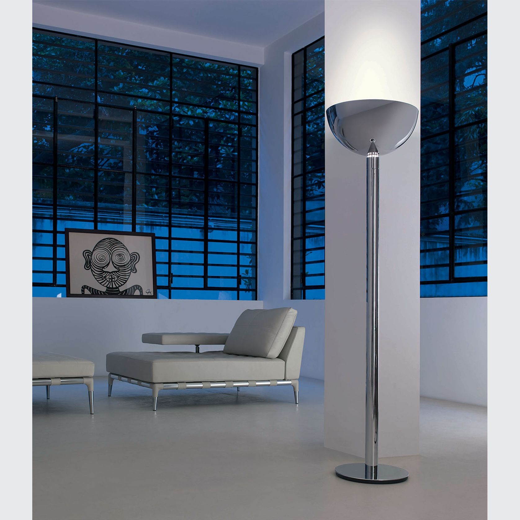 Albini AM/AS Floor Lamp gallery detail image