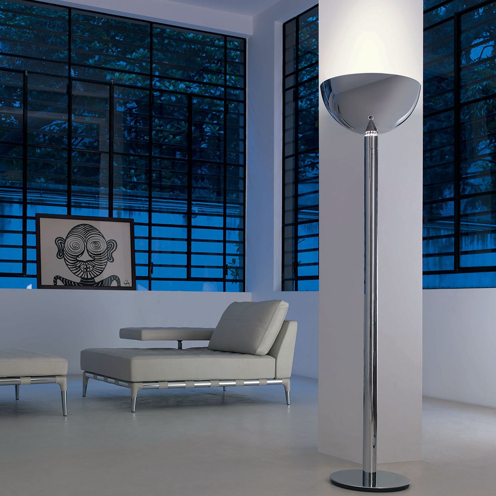 Albini AM/AS Floor Lamp gallery detail image
