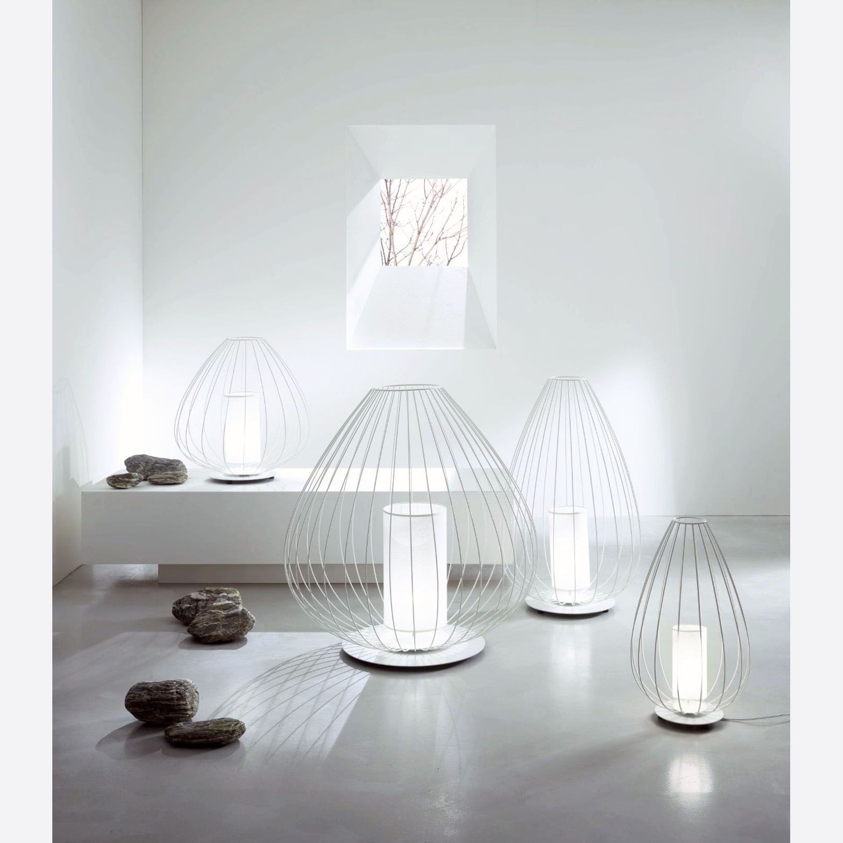 Cell Floor Lamp gallery detail image