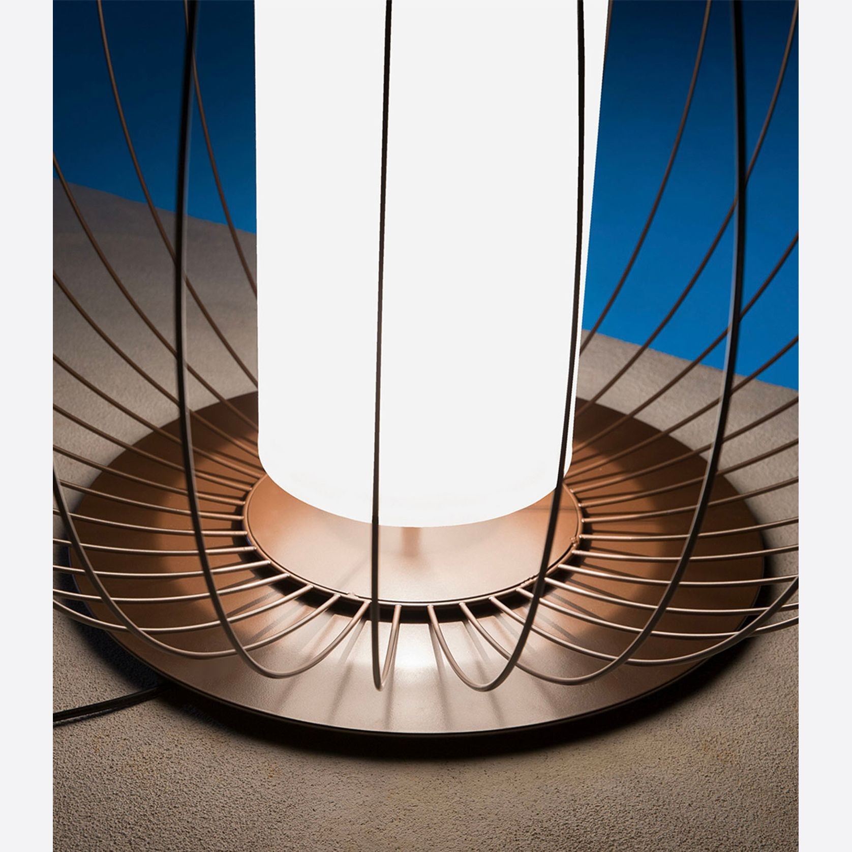 Cell Outdoor Floor Lamp gallery detail image