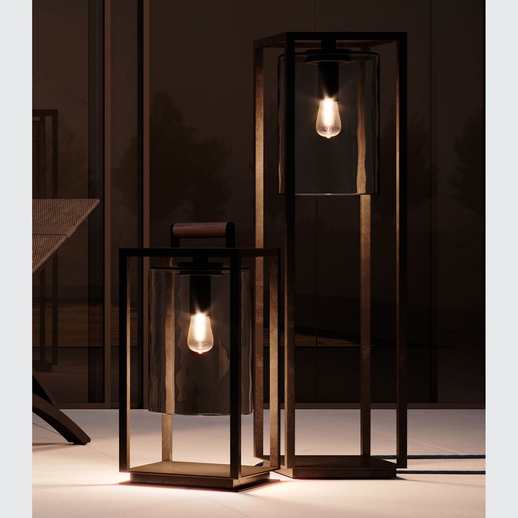 Dome Move Floor Lamp gallery detail image