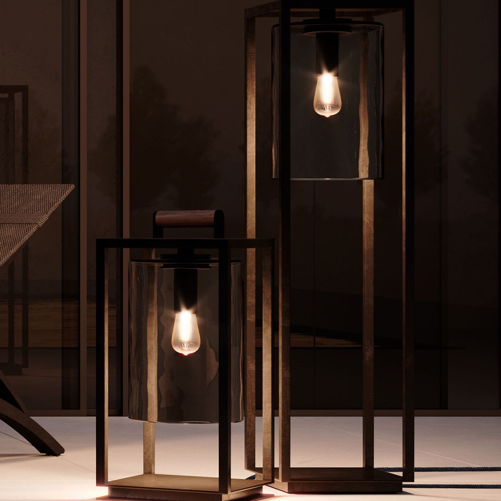 Dome Move Floor Lamp gallery detail image