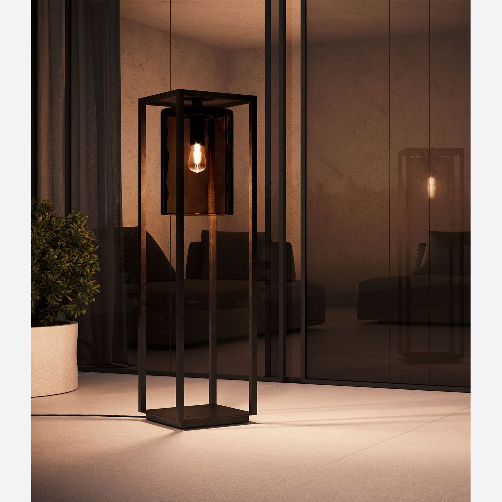 Dome Move Floor Lamp gallery detail image