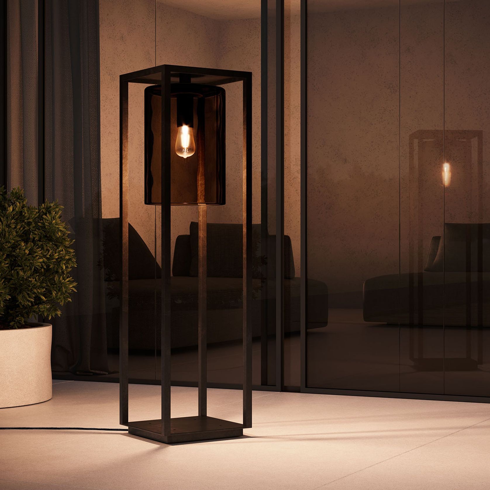 Dome Move Floor Lamp gallery detail image