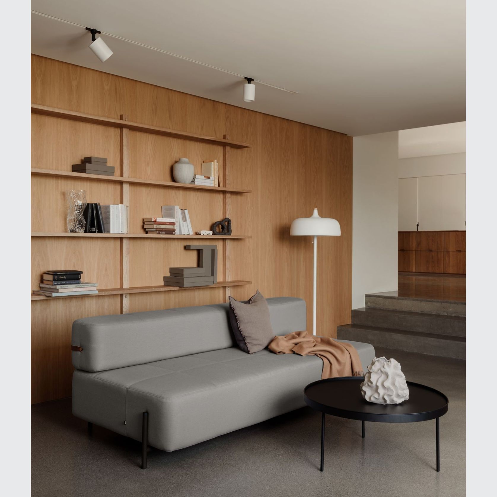 Acorn Floor Lamp gallery detail image