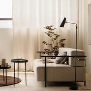 Birdy Swing Floor Lamp gallery detail image