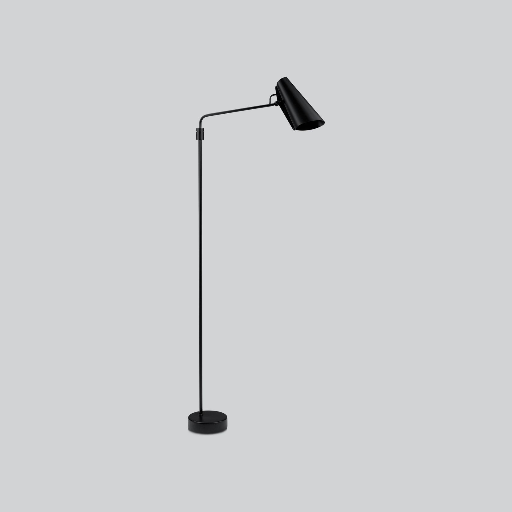 Birdy Swing Floor Lamp gallery detail image