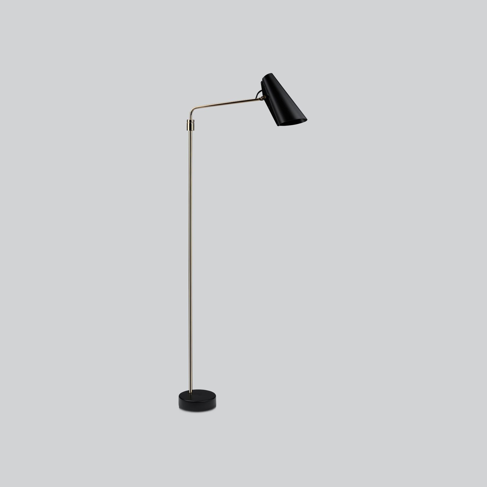 Birdy Swing Floor Lamp gallery detail image