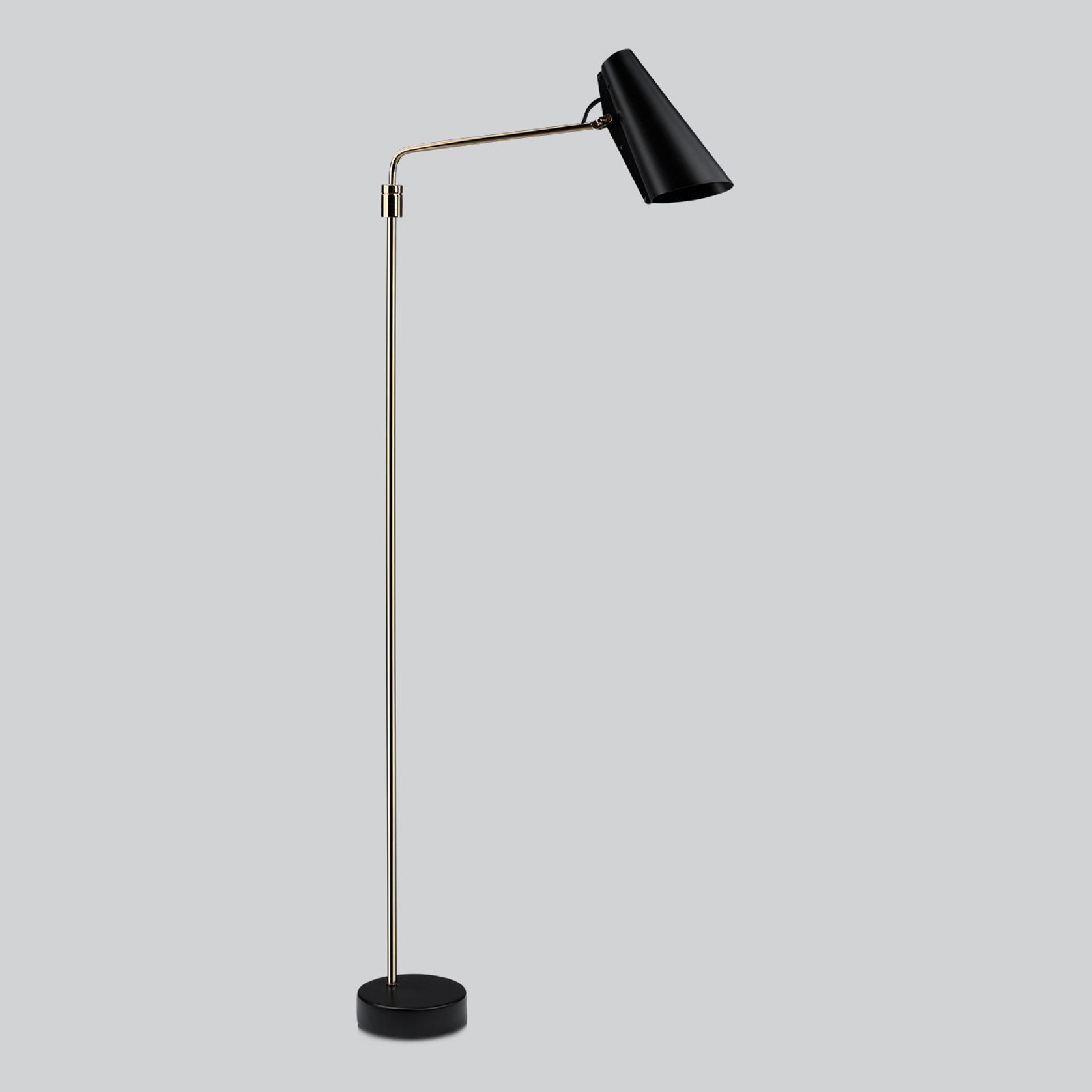 Birdy Swing Floor Lamp gallery detail image